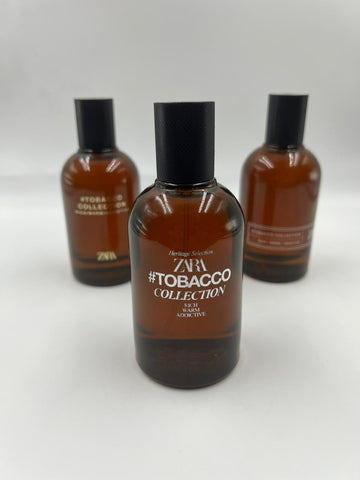 Tobacco za.ra perfume