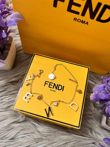 Fen.di bracelet