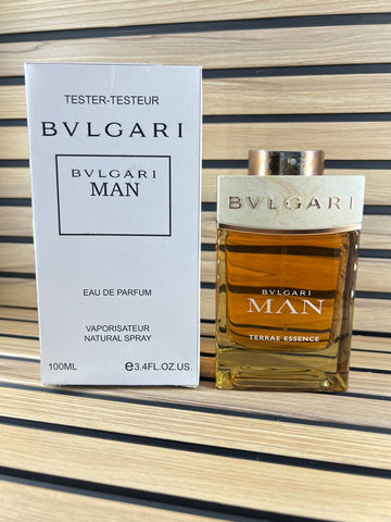 BVL.GARI MAN terrai essence perfume