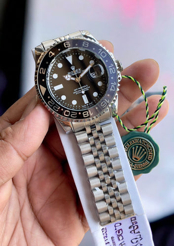 Rolex.x GMT Master