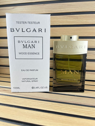 BVL.GARI man wood essense perfume