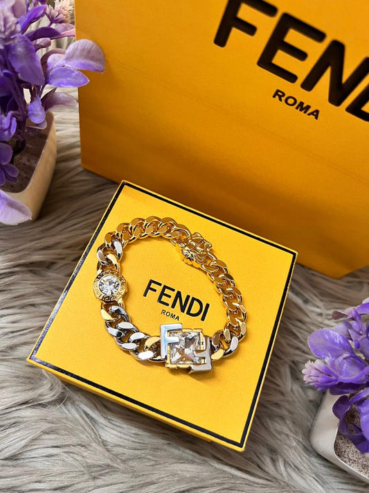 Fen.di bracelet