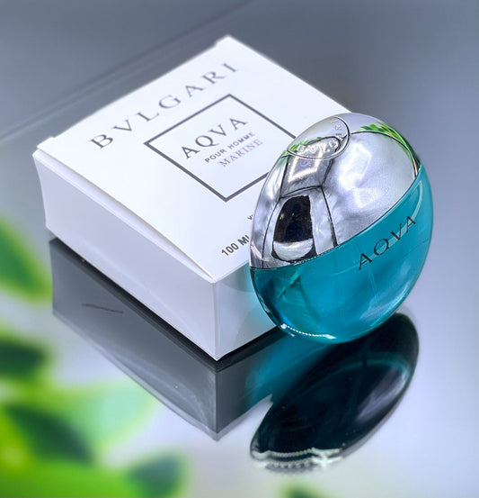 BVL.GARI AQVA Marine perfume