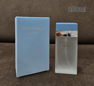 Do.lce & Gab.bana light blue perfume