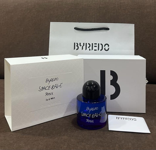 Byr.ado space rage perfume