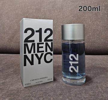 212 men NYC perfume