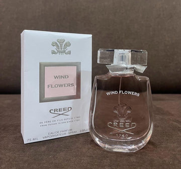 Wind flowers Cree.d perfume