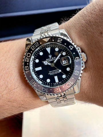 Rolex.x GMT Master