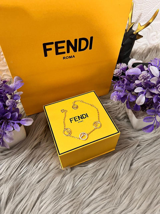 Fen.di bracelet