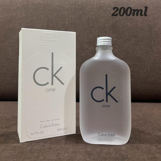 Calvin Klein one perfume