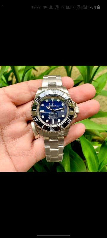 Rol.ex sea-dweller deep sea