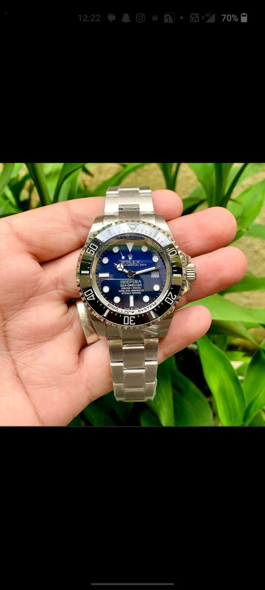 Rol.ex sea-dweller deep sea