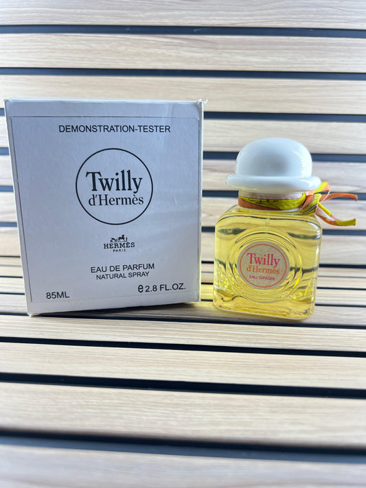 Twilly d'Hermes ginger perfume