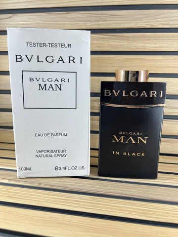 BVL.GARI MAN in black perfume