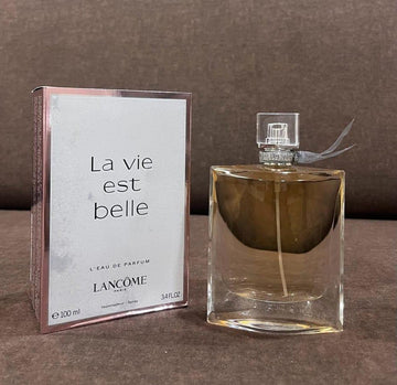 La vie est belle lan.com perfume