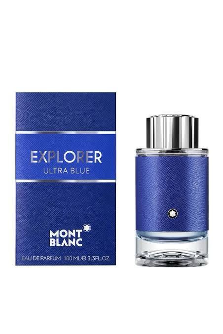 Explo.rer ultra blue mon.t black