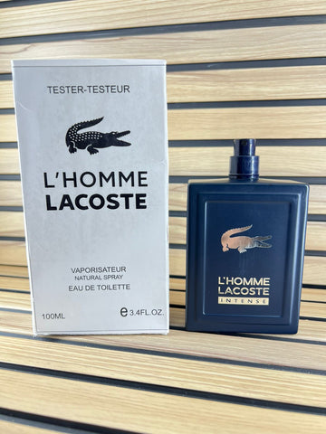 L'Hom.me Lac.oste intense perfumw