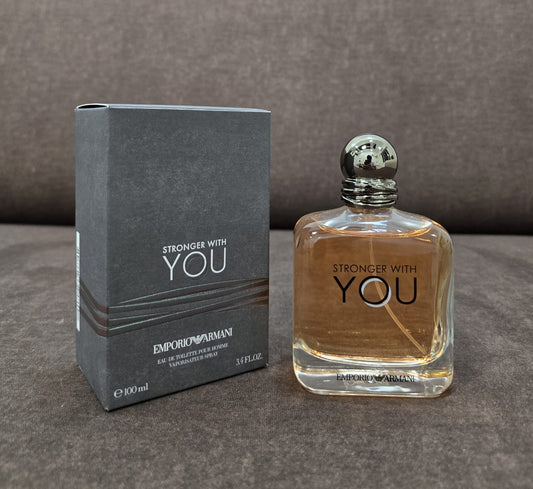 Stronger with you Em.porio Arm.ani perfume