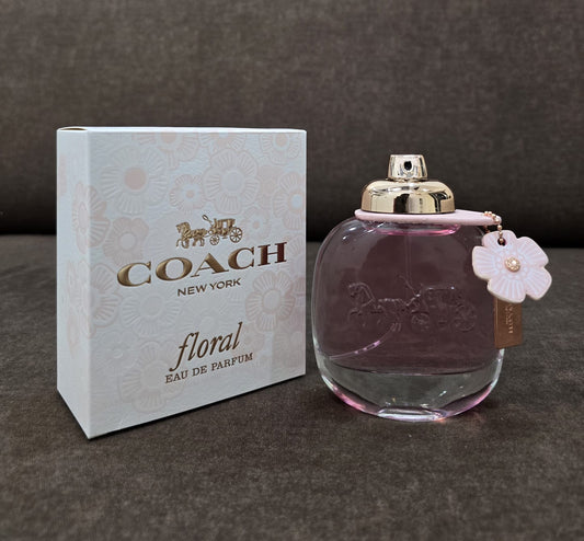 Coa..ch floral perfume