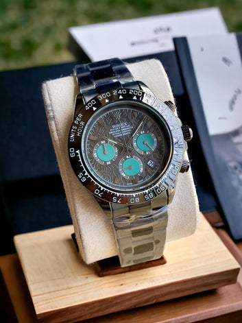 Ro°lex Quartz Chronograph