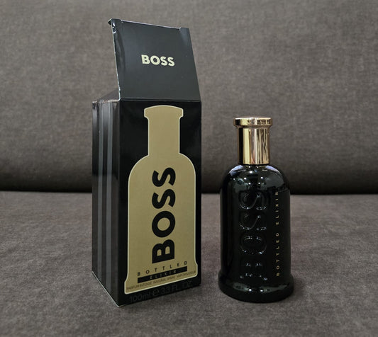 Bo.ss bottled perfume