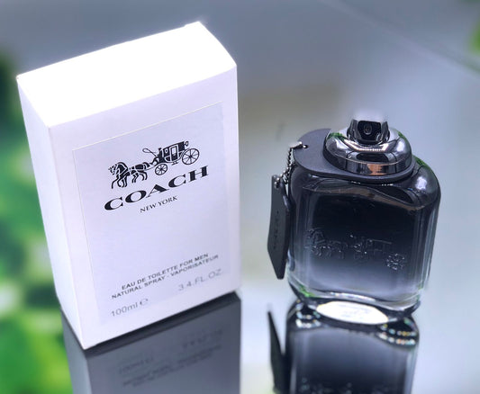 Coa.ch new york perfume