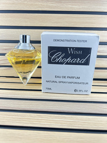 Wish ch.opard perfume