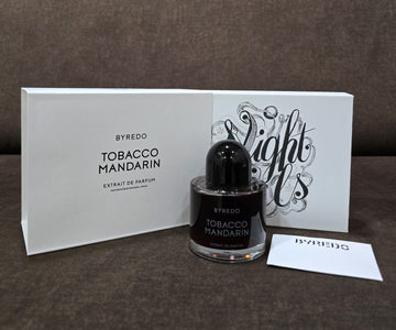 Tobacco Mandarin By.redo perfume