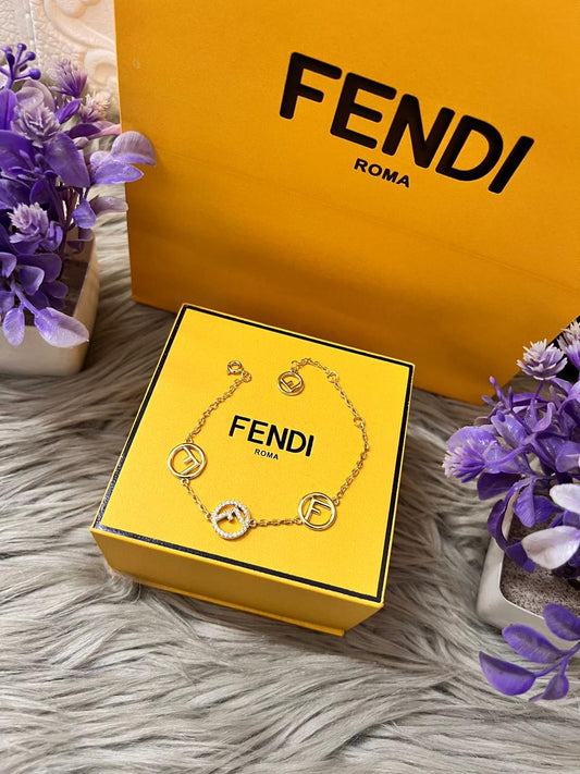 Fen.di bracelet