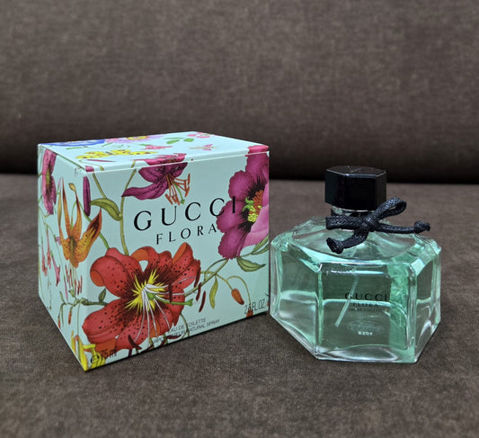 Guc.ci flora perfume