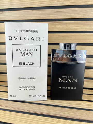 BVL.GARI men black perfume