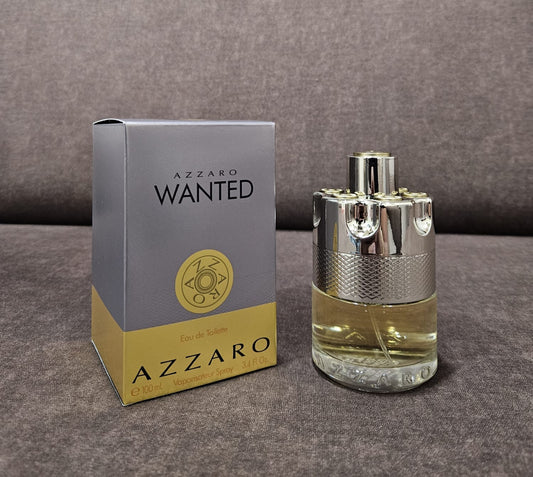 Azz.aro wanted perfume