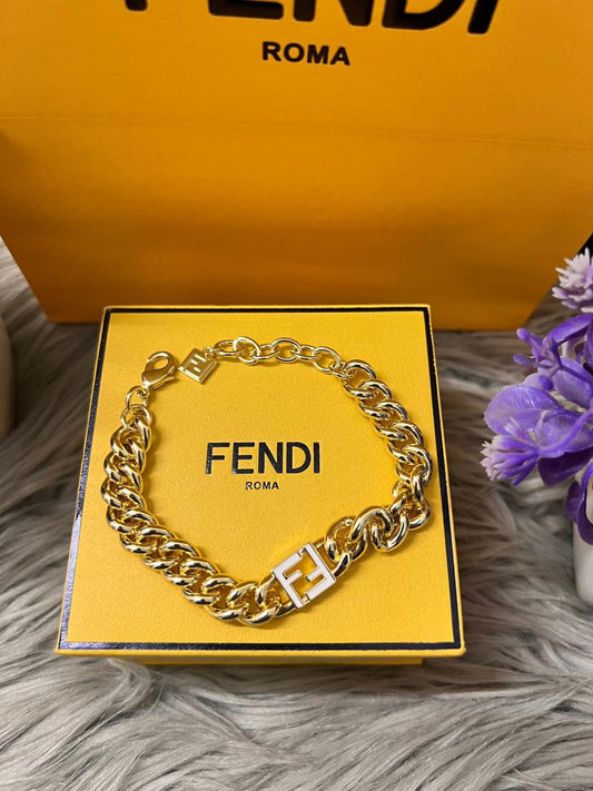 Fen.di bracelet