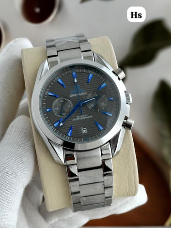 Om.ega seamastar aqua terra 150m quartz