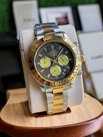 Ro°lex Quartz Chronograph