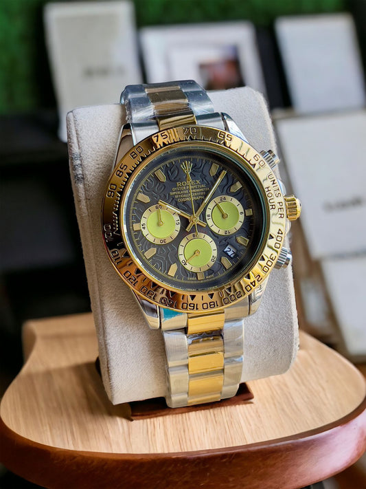 Ro°lex Quartz Chronograph