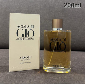 Acquadi gio Gi.orgio Ar.mani absolu perfume