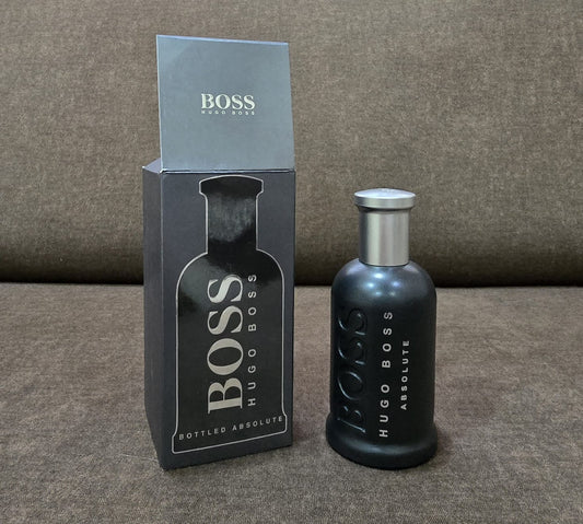 Hugo Boss absolute perfume