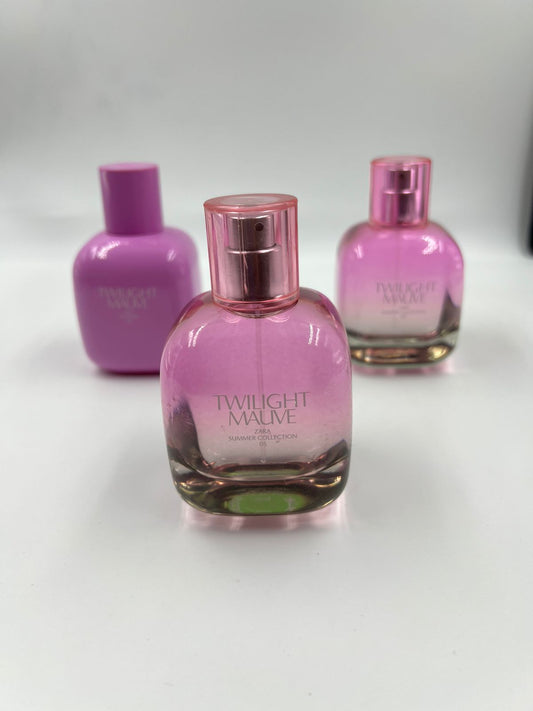 Twi.light mauve Zar.a summer collection