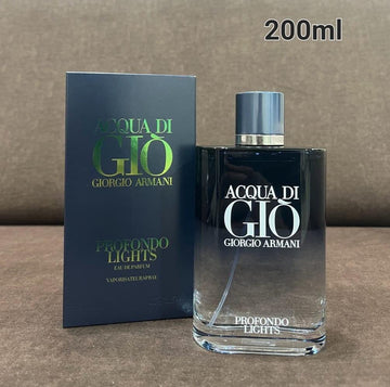 Profondo lights Gio.rgio Ar.mani perfume