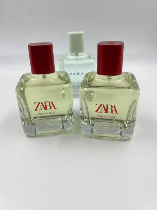 Red vannilla za.ra perfume