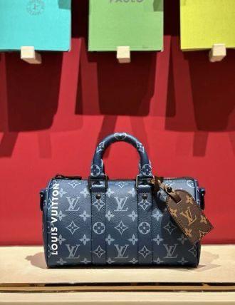 LO.UIS VUIT.TON SMALL KEEPALL FOR MENS