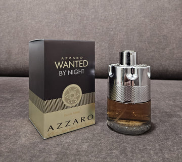 Azz.aro wanted by night perfume