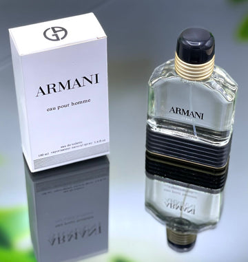 Ar.mani eau pour homme perfume