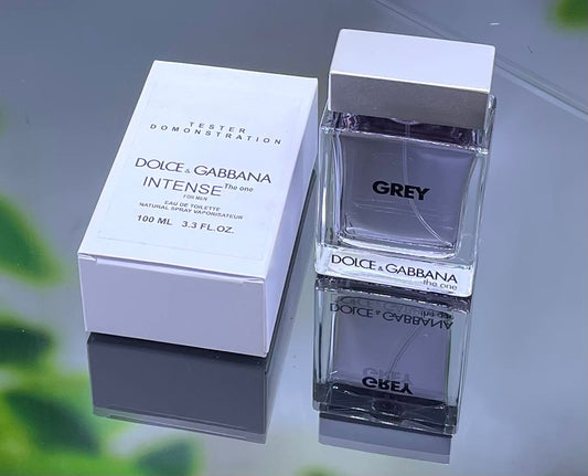 Do.lce & Ga.bbana intense grey