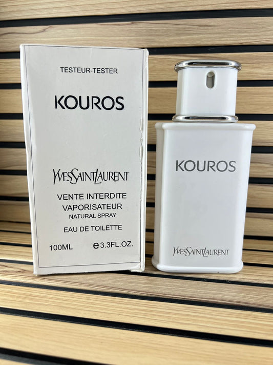 Kouros yves.sain.tlaurent perfume