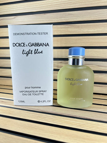 Do.lce & Gab.bana light blue perfume