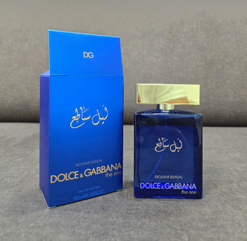 Dol.ce & Gabbana exclusive edition perfume