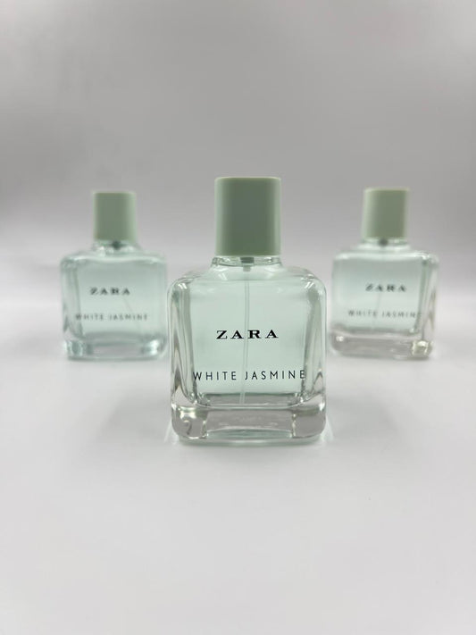 White Jasmin za.ra perfume