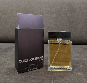 Dolc.e & Gabb.ana the one perfume